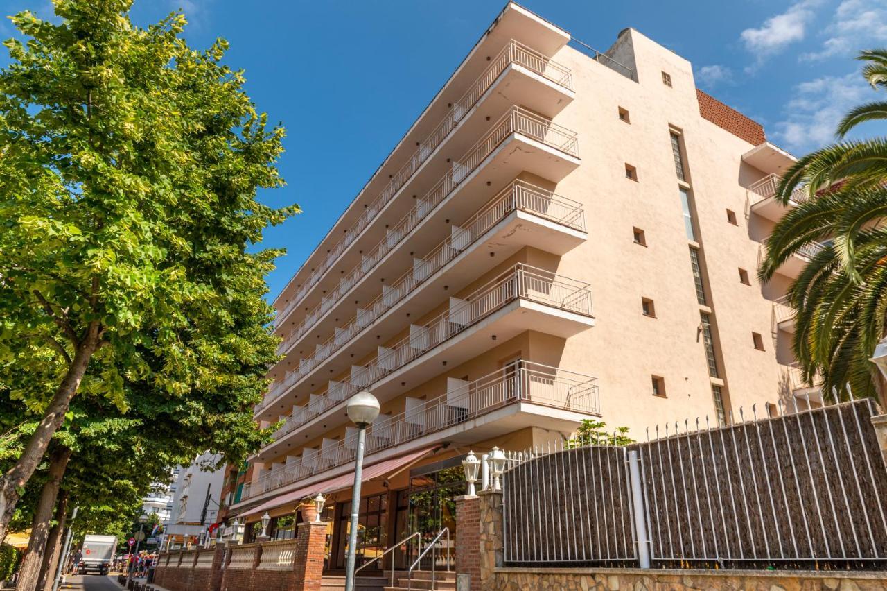 The Bb Hotel Boutique Can Colom Льорет-де-Мар Экстерьер фото