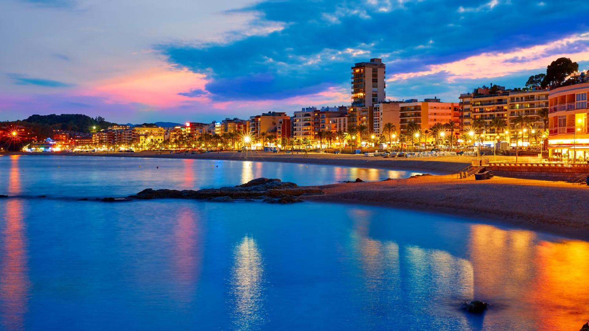 The Bb Hotel Boutique Can Colom Льорет-де-Мар Экстерьер фото